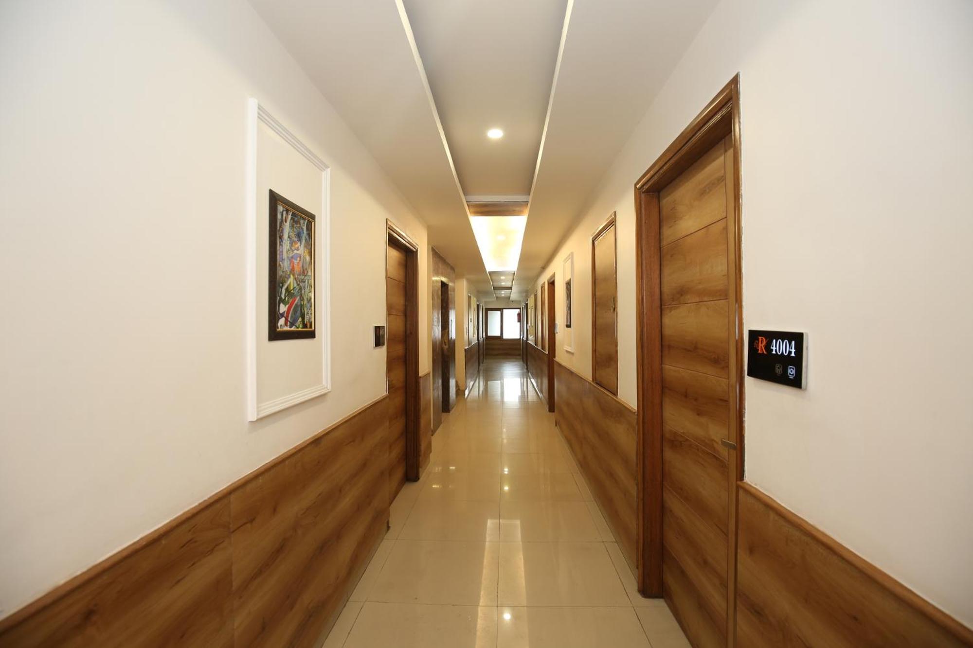 Hotel Rv Regency Amritsar Exterior foto