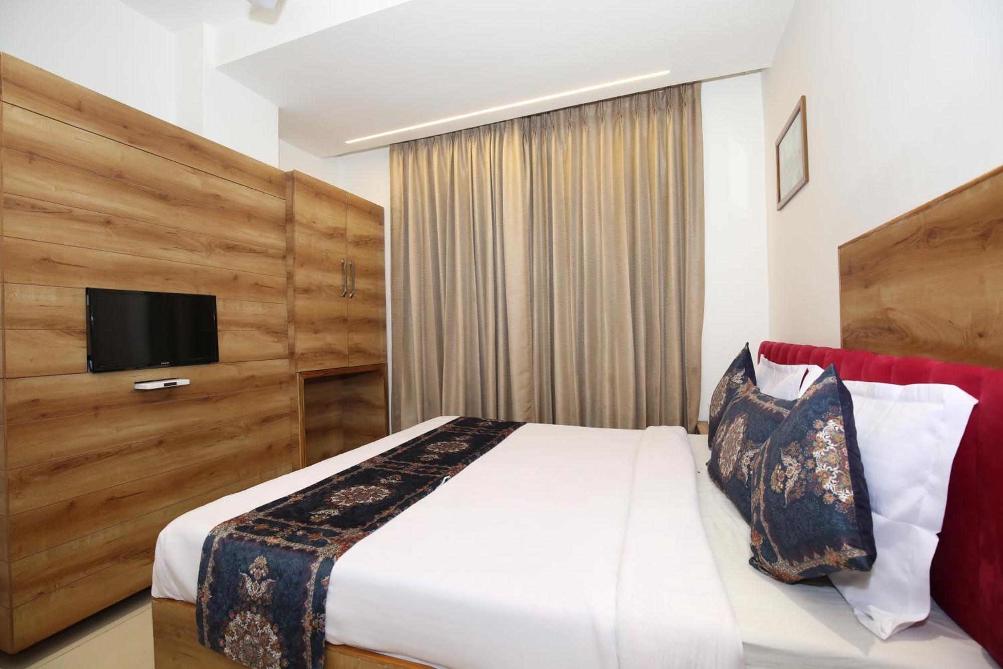 Hotel Rv Regency Amritsar Exterior foto