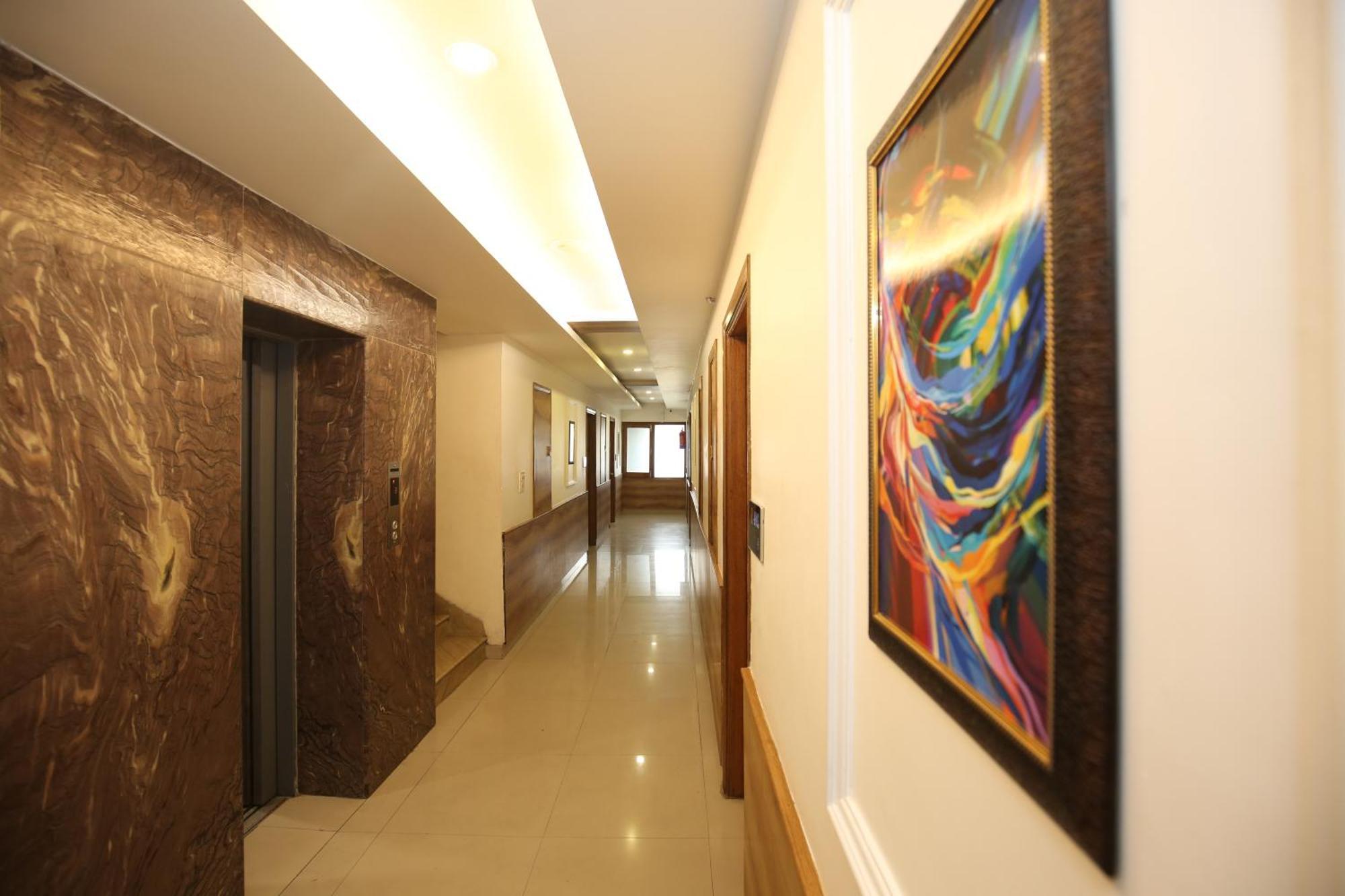 Hotel Rv Regency Amritsar Exterior foto